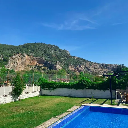 فيلة Grand Adil 2 Dalyan
